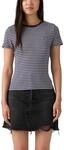 Levi's Damen Essential Housemark Short-sleeve Tee T-Shirt