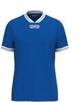 JAKO Retro Kurzarm Trikot f&uuml;r Kinder &ndash; Atmungsaktives, strapazierf&auml;higes