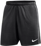 Nike Dri-FIT Park 26 Fu&szlig;ballshorts mit Rei&szlig;verschlusstaschen f&uuml;r &auml;ltere Kinder,