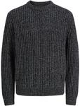 JACK & JONES Jjjaxon Knit Crew Neck