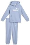 PUMA Jungen Ess No.1 Logo Sweat Suit Fl Ps Gestrickte Anz&uuml;ge (1er Pack)
