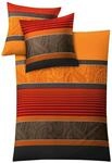 Kleine Wolke 6162334954 Bettw&auml;sche Cambridge, Ma&szlig;e: 155 x 220 cm und 80 x 80 cm,