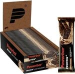 Powerbar - Protein Plus - Low Sugar - Chocolate-Brownie - 30x35g - Riegel mit...