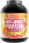 IronMaxx 100% Whey Protein Pulver 2350g - Orange Maracuja | Cremiger Eiwei&szlig;shake mit