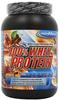 IronMaxx 100% Whey Protein Pulver - Apfel Zimt 900g Dose | zuckerreduziertes,