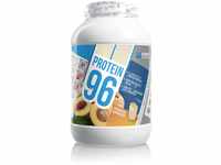 Frey Nutrition Protein 96 Pfirsich Aprikose, 1er Pack (1 x 2.3 kg)