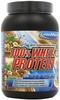 IronMaxx 100% Whey Protein Pulver - Haselnuss 900g Dose | zuckerreduziertes,