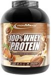 IronMaxx 100% Whey Protein Pulver 2350g - Haselnuss | Cremiger Eiwei&szlig;shake mit BCAAs