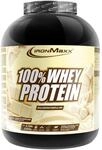 IronMaxx 100% Whey Protein Pulver 2350g - Wei&szlig;e Schokolade | Cremiger Eiwei&szlig;shake