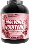 IronMaxx 100% Whey Protein Pulver 2350g - Kirsche Joghurt | Cremiger Eiwei&szlig;shake mit