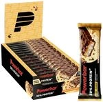 Powerbar - 30% Protein Plus - Vanilla Caramel Crisp - 15x55g - High Protein...