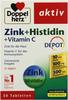 Doppelherz Zink 15 + Histidin + Vitamin C - 15 mg Zink als Beitrag für die...