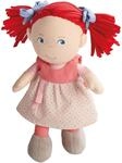 HABA 5737 - Puppe Mirli weiche Stoffpuppe, f&uuml;r Babys ab 6 Monaten zum Spielen,