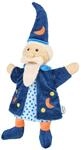 Sterntaler Handpuppe Zauberer - weiches Kinder Spielzeug zum Puppentheater,