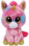 Carletto Ty 36819 - Pl&uuml;schtier - Fantasia - Einhorn mit Glitzeraugen,...