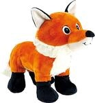 Small Foot Kuscheltier Fuchs, aus weichem Pl&uuml;sch zum stundenlangen Kuscheln,...