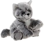 Heunec 2045392 246775 Pl&uuml;schtier Katze, 3 Jahre, bunt
