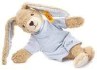 Steiff 237508 Hoppel 20 blau Hase, Medium