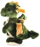 Steiff Raudi Drachenjunge - 17 cm - Kuscheltier f&uuml;r Kinder - Pl&uuml;sch Drache...