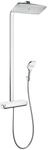 hansgrohe Raindance Select E 360 wassersparendes Duschsystem (3 Strahlarten)