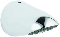 GROHE Relexa 70 - Sportkopfbrause (Durchflussbegrenzer 9 l/min und 12 l/min,