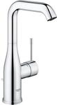 GROHE Essence, Waschtischarmatur hoch, wassersparend (Wasserhahn f&uuml;r das Bad,
