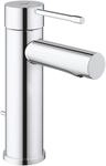 GROHE Essence, Waschtischarmatur, wassersparend (Wasserhahn f&uuml;r das Bad, Badarmatur
