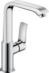 hansgrohe Wasserhahn Metris (Armatur mit Auslauf H&ouml;he 230mm und Push-Open