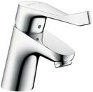 hansgrohe Wasserhahn Focus Care (Armatur mit Auslauf H&ouml;he 70mm und langem Griff),