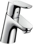 hansgrohe Focus - Waschtischarmatur ohne Ablauf, f&uuml;r geringen Durchfluss 3,5...