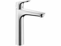 hansgrohe Wasserhahn Focus (Armatur mit Auslauf Höhe 190mm, ohne...