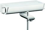 hansgrohe Ecostat Select Aufputz Wannenthermostat, f&uuml;r 2 Funktionen ohne...