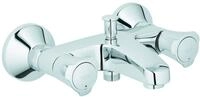 Grohe Wannenbatterie Costa DN 15, chrom 25450001