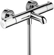 AXOR Citterio M Aufputz Einhebel-Wannenthermostat, f&uuml;r 2 Funktionen, Chrom