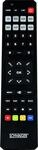 SCHWAIGER UFB4801 031 Universal Fernbedienung TV Ersatzfernbedienung Fernseher