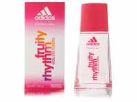 adidas Fruity Rhythm Eau De Toilette – Sportlich-fruchtiges Damen Parfüm...