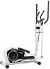 HAMMER Crosstrainer CT3, kompakt und platzsparend, Smartphone- und...