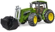 bruder 02052 - John Deere 6920 mit Frontlader - 1:16 Fahrzeug, Traktor, Trecker,