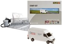 Faller 161504 MB Sprinter Car System H0 Start-Set, White