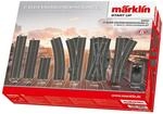 M&auml;rklin Start Up 24905 C-Gleis-Erg&auml;nzungspackung C5, Spur H0