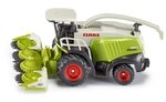 Siku 1993, Claas Maish&auml;cksler, 1:50, Metall/Kunststoff, Gr&uuml;n, Klapp- und