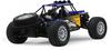 Jamara 053290 Dakar Desertbuggy 4WD 1:10 NiMh 2,4GHz mit LED – Allrad, 35Kmh,