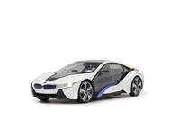 JAMARA BMW I8 1:14 2,4GHz - offiziell lizenziert, ca 1 Std Fahrzeit, ca. 11 Kmh,