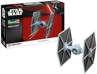 Revell RV03605 Modellbausatz Star Wars TIE Fighter im Ma&szlig;stab 1:110, Level 3,