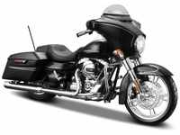 Maisto Harley-Davidson 2015 Street Glide Special : Motorradmodell 1:12, mit...
