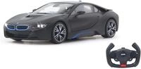 JAMARA BMW I8 1:14 T&uuml;r fernbedienbar 27Mhz - offiziell lizenziert, ca 1 Std