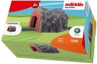 M&auml;rklin My World &ndash; 72202 - Eisenbahntunnel &ndash; Gebirgsoptik &ndash; Modellbahn