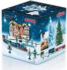 M&auml;rklin 81845 - Spur Z Weihnachtsstartpackung mit Dampflok, Wagen und