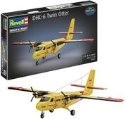 Revell 04901 - Modellbausatz - DH C-6 Twin Otter im Ma&szlig;stab 1:72