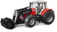 bruder 03047 - Massey Ferguson 7624 mit Frontlader